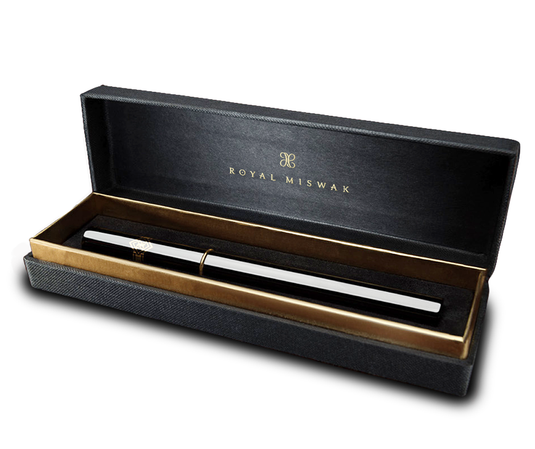 Royal Miswak Single Piece Luxury Gift Box